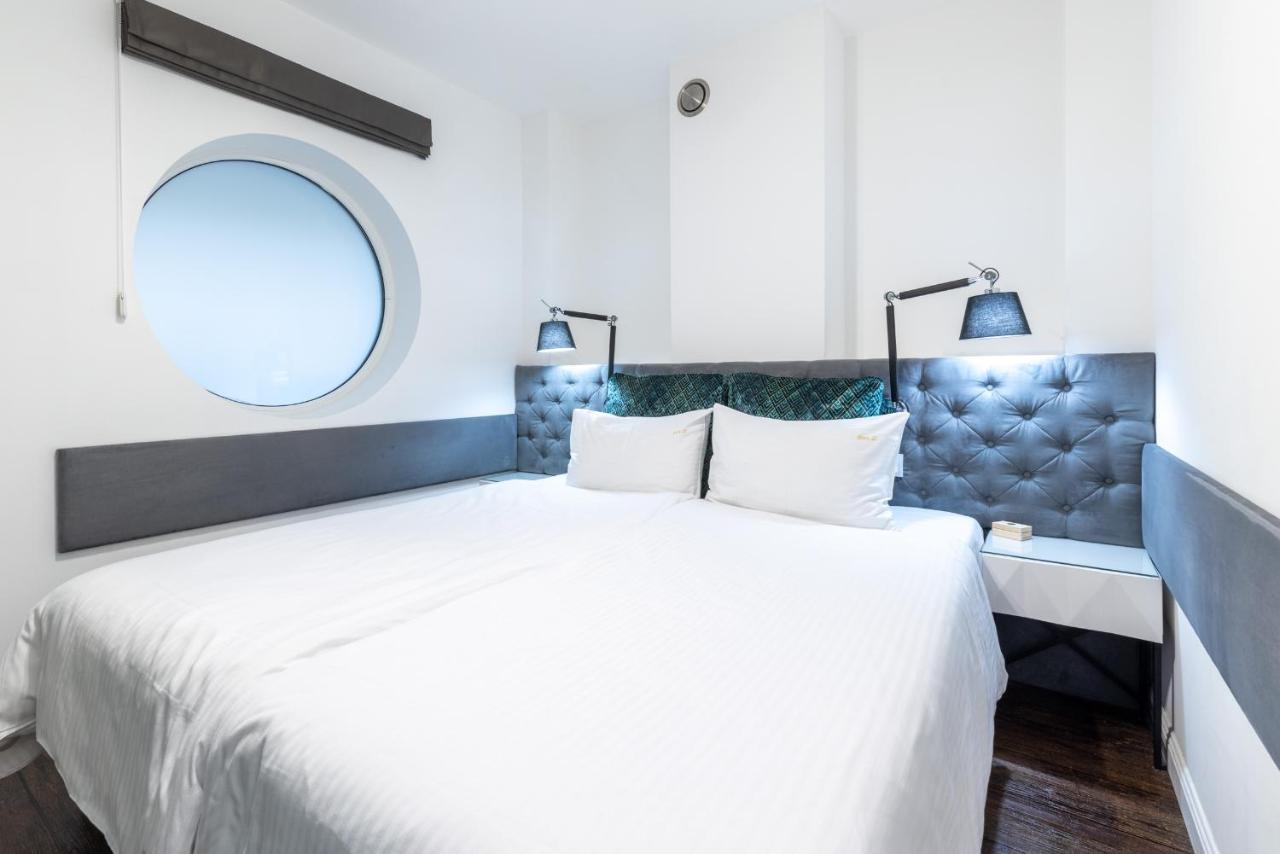 Port 21 Pura Pool & Design Hotel - Adults Only Krynica Morska Eksteriør bilde