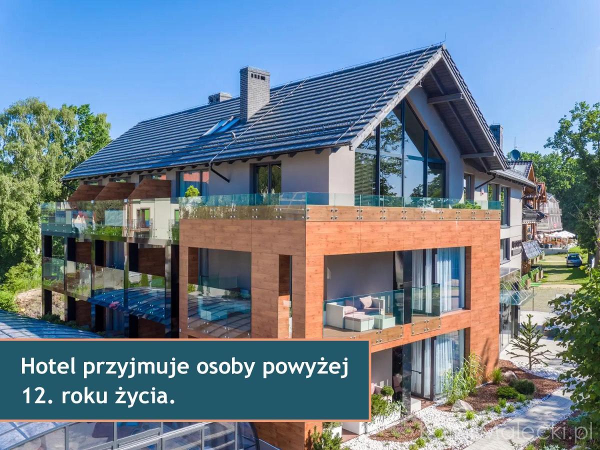 Port 21 Pura Pool & Design Hotel - Adults Only Krynica Morska Eksteriør bilde