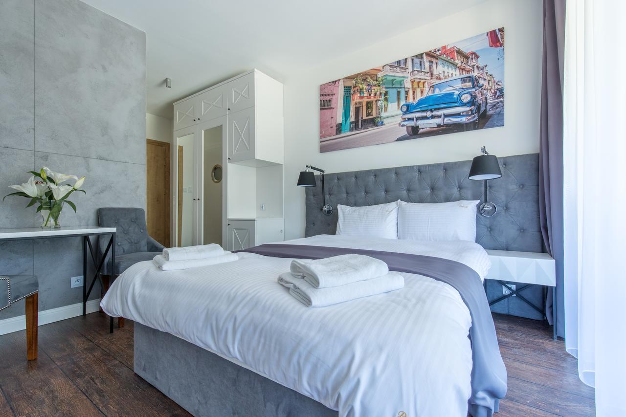 Port 21 Pura Pool & Design Hotel - Adults Only Krynica Morska Eksteriør bilde